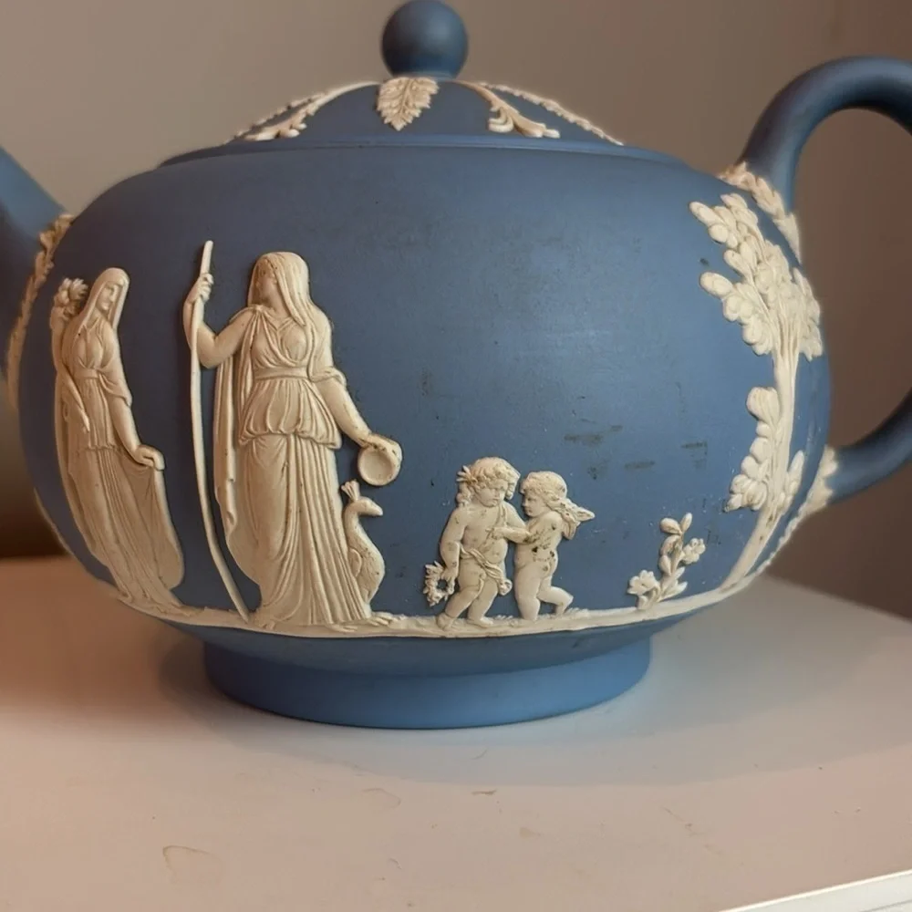 Wedgwood once buyer